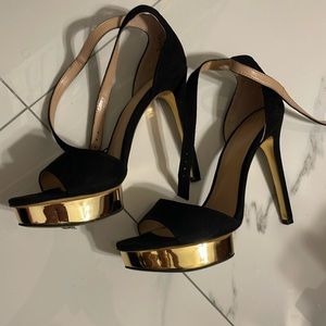 Jlo dress heels